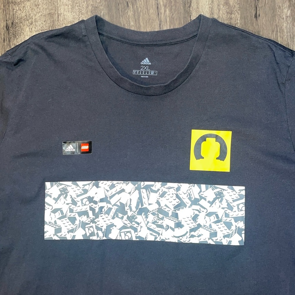 Adidas Lego T-shirt